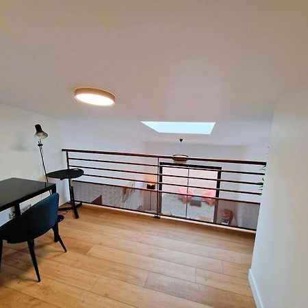 Le Bellay ¤ 2 Chambres ¤ Cour ¤10 Mins Centre¤ Amiens Eksteriør billede