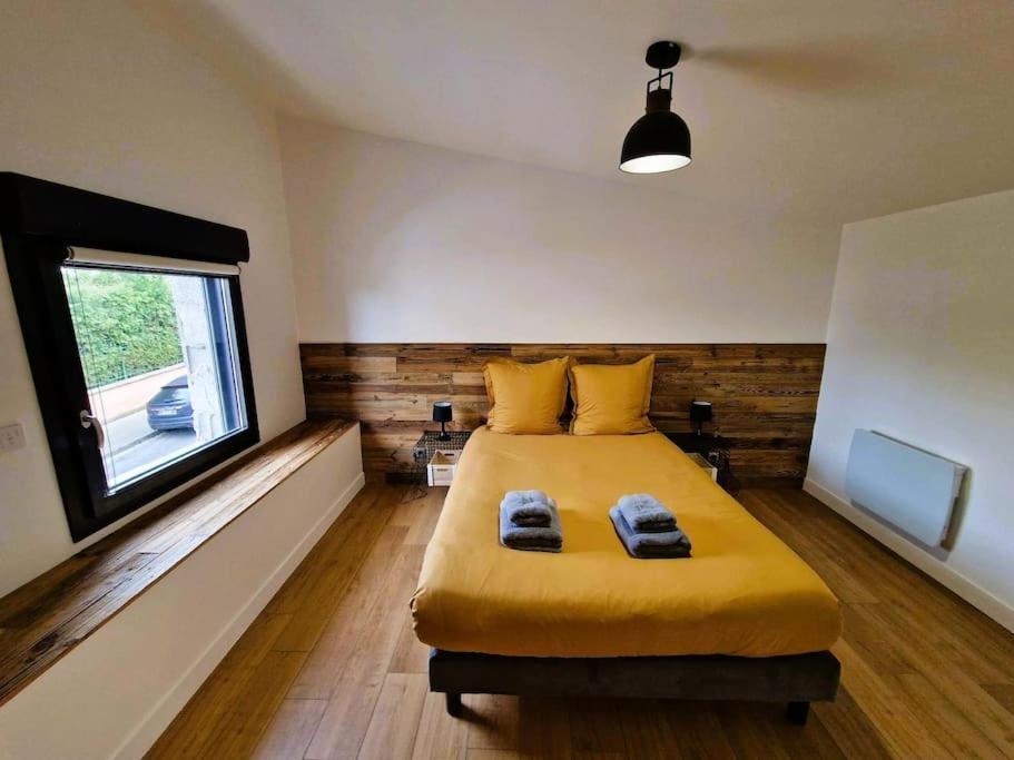Le Bellay ¤ 2 Chambres ¤ Cour ¤10 Mins Centre¤ Amiens Eksteriør billede