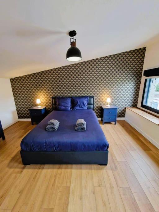 Le Bellay ¤ 2 Chambres ¤ Cour ¤10 Mins Centre¤ Amiens Eksteriør billede