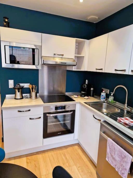 Le Bellay ¤ 2 Chambres ¤ Cour ¤10 Mins Centre¤ Amiens Eksteriør billede