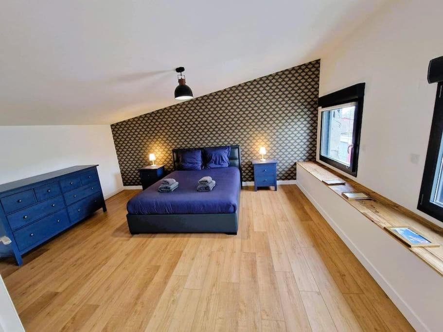 Le Bellay ¤ 2 Chambres ¤ Cour ¤10 Mins Centre¤ Amiens Eksteriør billede