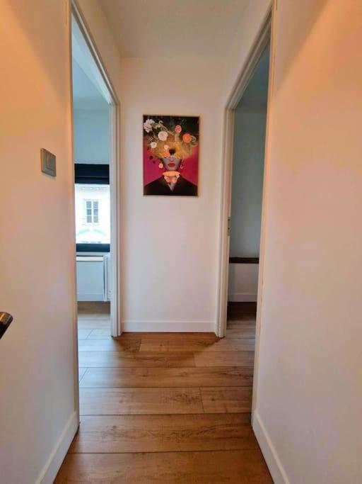 Le Bellay ¤ 2 Chambres ¤ Cour ¤10 Mins Centre¤ Amiens Eksteriør billede