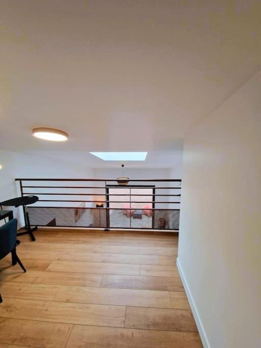 Le Bellay ¤ 2 Chambres ¤ Cour ¤10 Mins Centre¤ Amiens Eksteriør billede