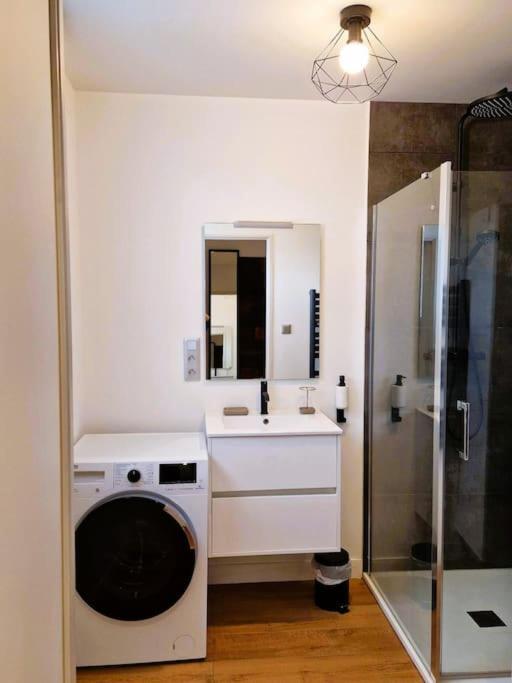 Le Bellay ¤ 2 Chambres ¤ Cour ¤10 Mins Centre¤ Amiens Eksteriør billede