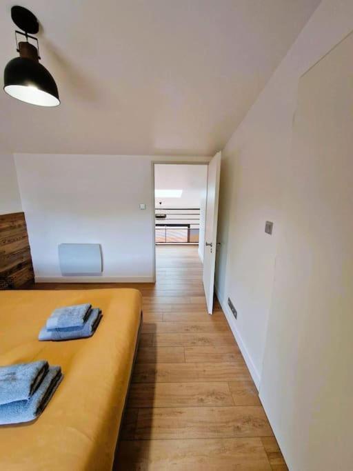 Le Bellay ¤ 2 Chambres ¤ Cour ¤10 Mins Centre¤ Amiens Eksteriør billede